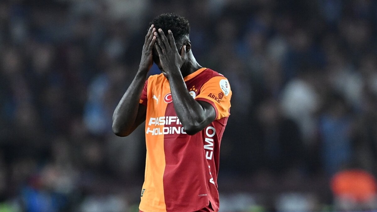 Galatasaray'da deplasman sendromu!