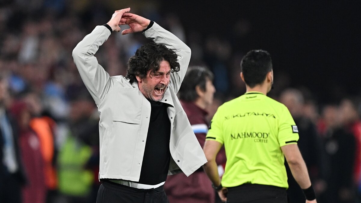 Trabzonspor, Fatih Tekke ile k�t� g�nlerden zirveye y�r�d�!