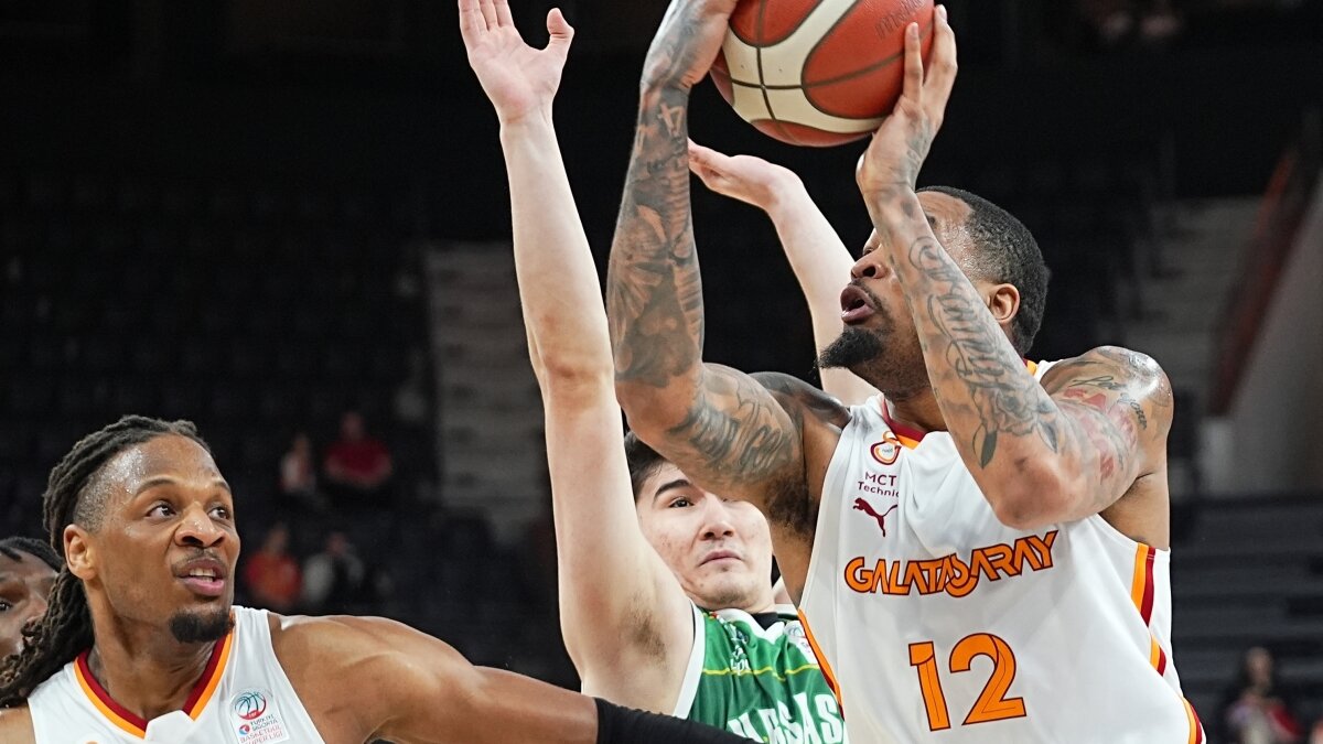 Galatasaray MCT Technic'te hedef seriyi e�itlemek!