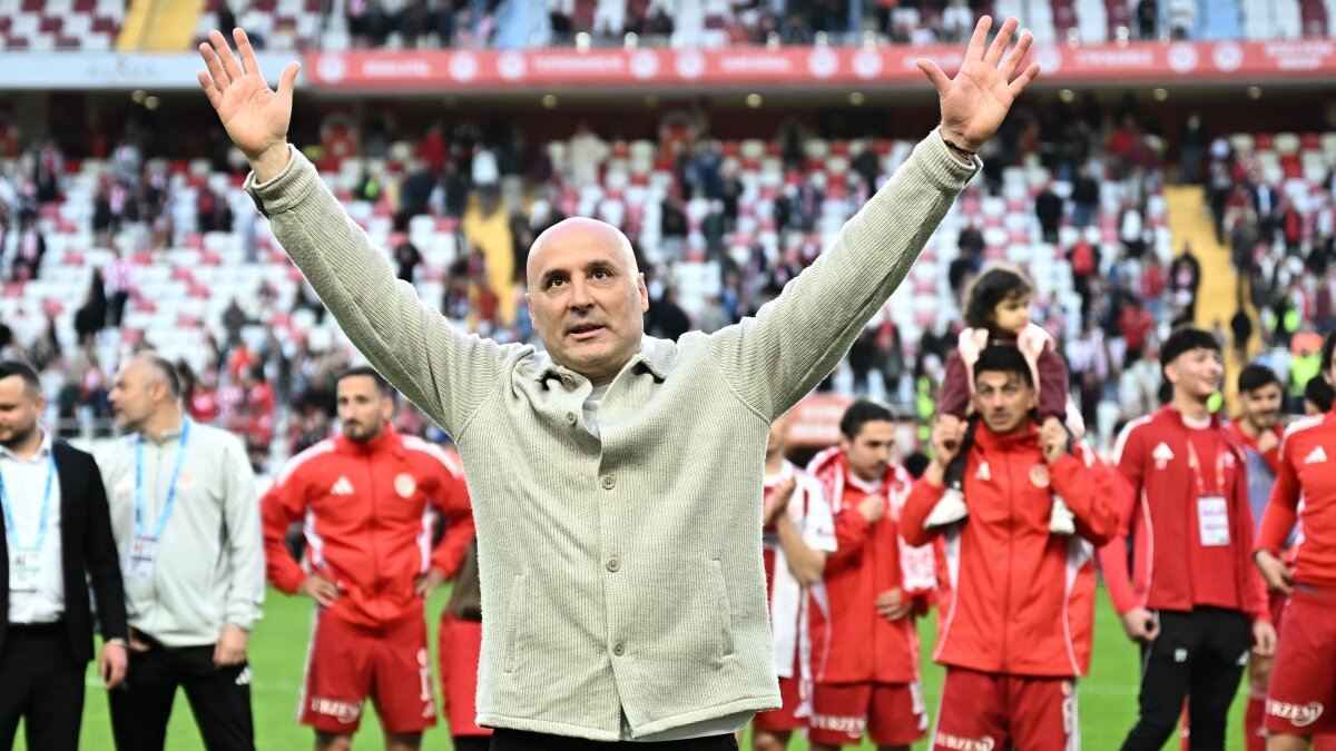 Sami U�urlu: 'Ald���m�z �� puan �ok de�erli'