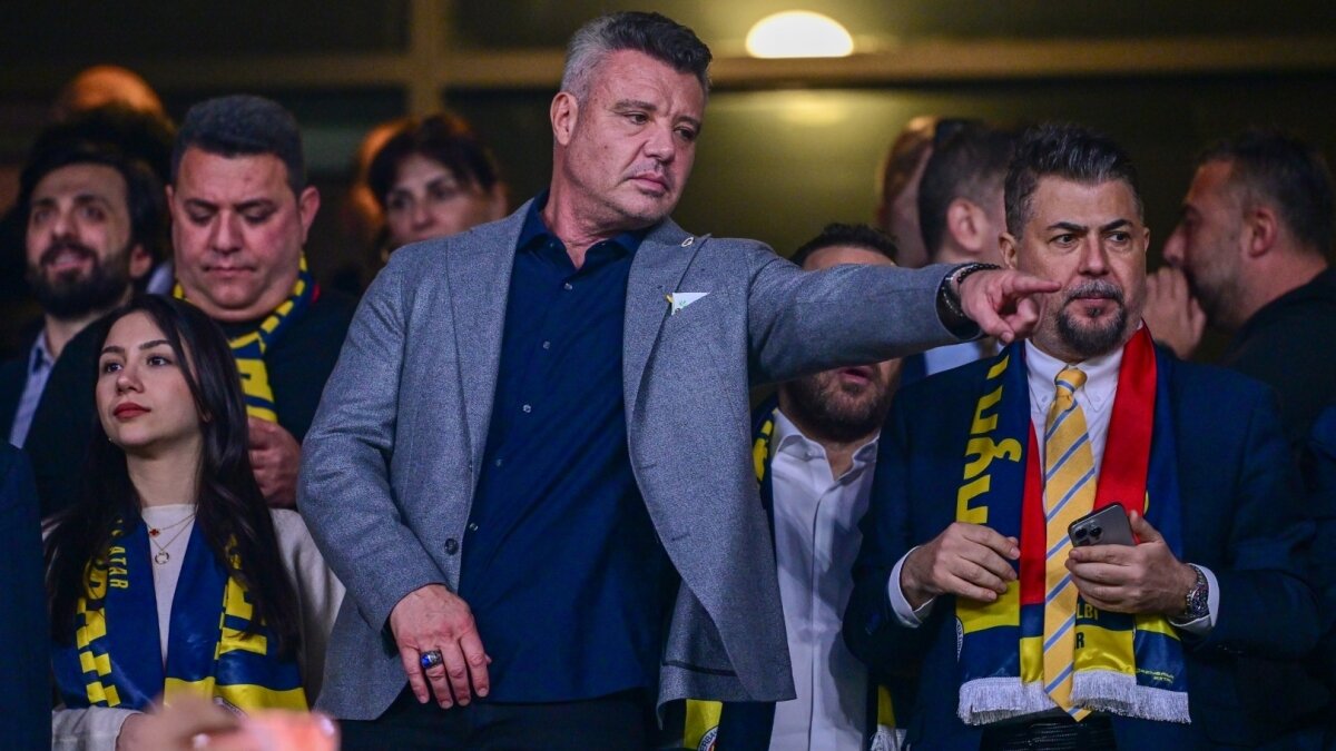 Sadettin Saran'dan �ampiyonluk mesaj�!