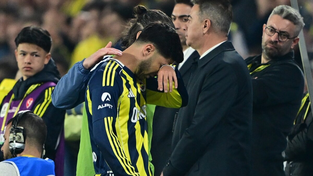 Fenerbah�e'den sakatl�k a��klamas�: Marco Asensio