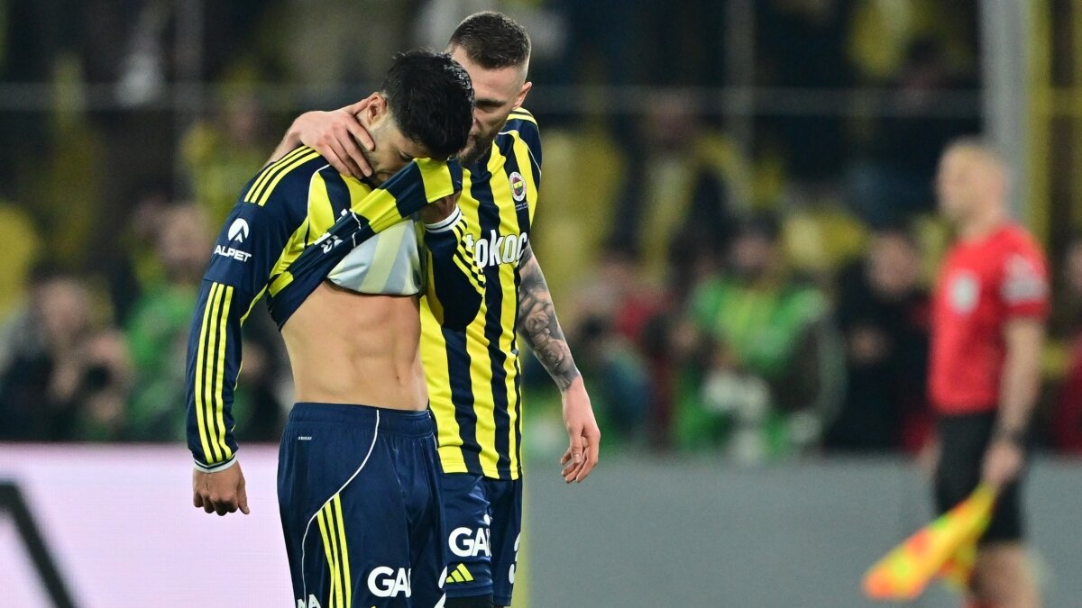 Fenerbah�e'de Asensio karar�!