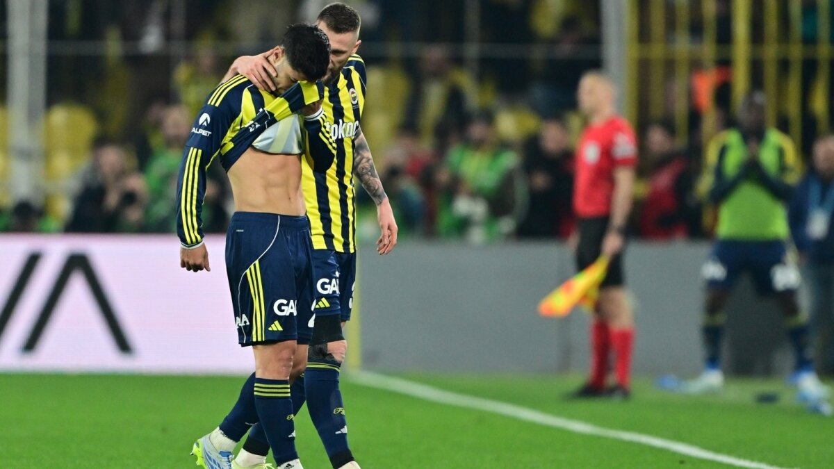 Fenerbah�e'de Marco Asensio geli�mesi!