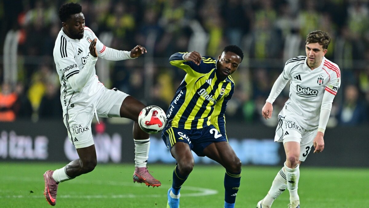 Be�ikta�'a k�t� haber: Ndidi