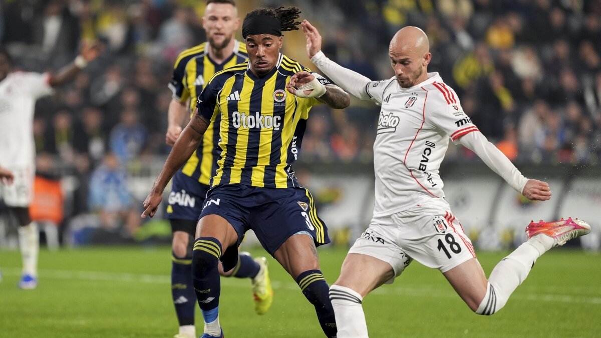 Archie Brown: 'Tedesco'nun varl��� �ok �nemli'