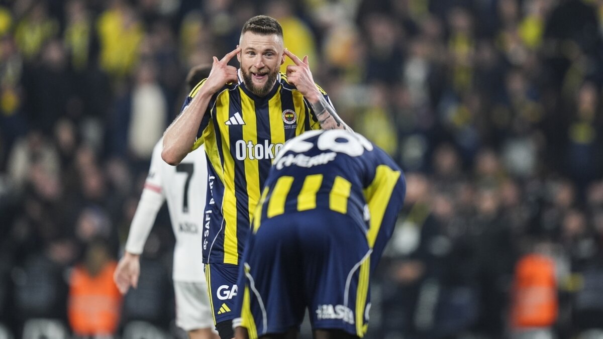 Milan Skriniar, Fenerbah�e i�in her �eyi g�ze ald�