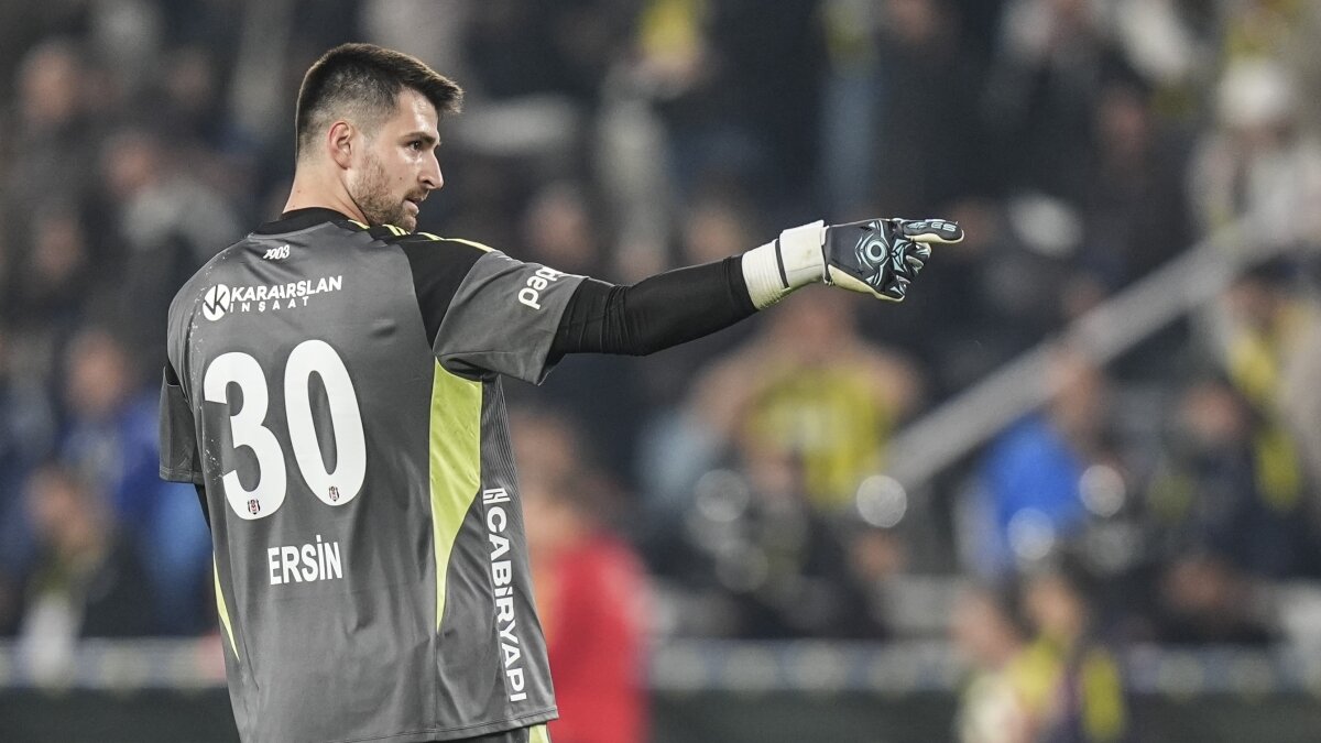 Sergen Yal��n'�n tek tercihi Ersin Destano�lu