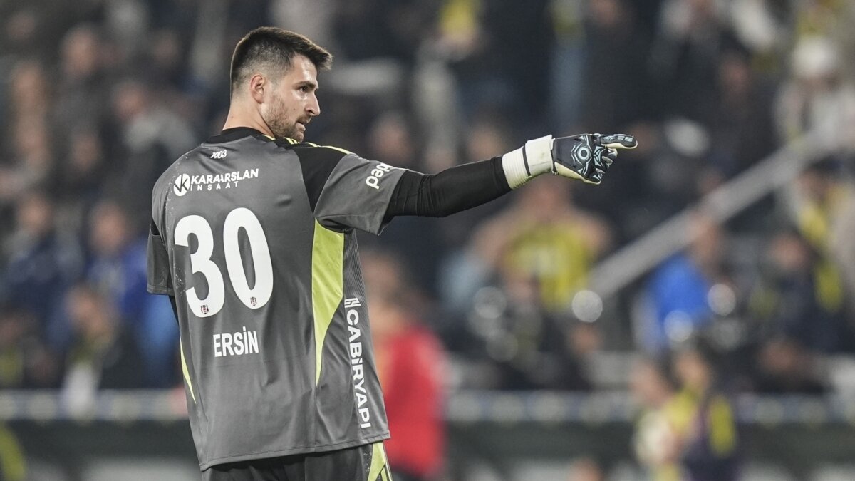 Sergen Yal��n'dan Ersin i�in kals�n raporu!