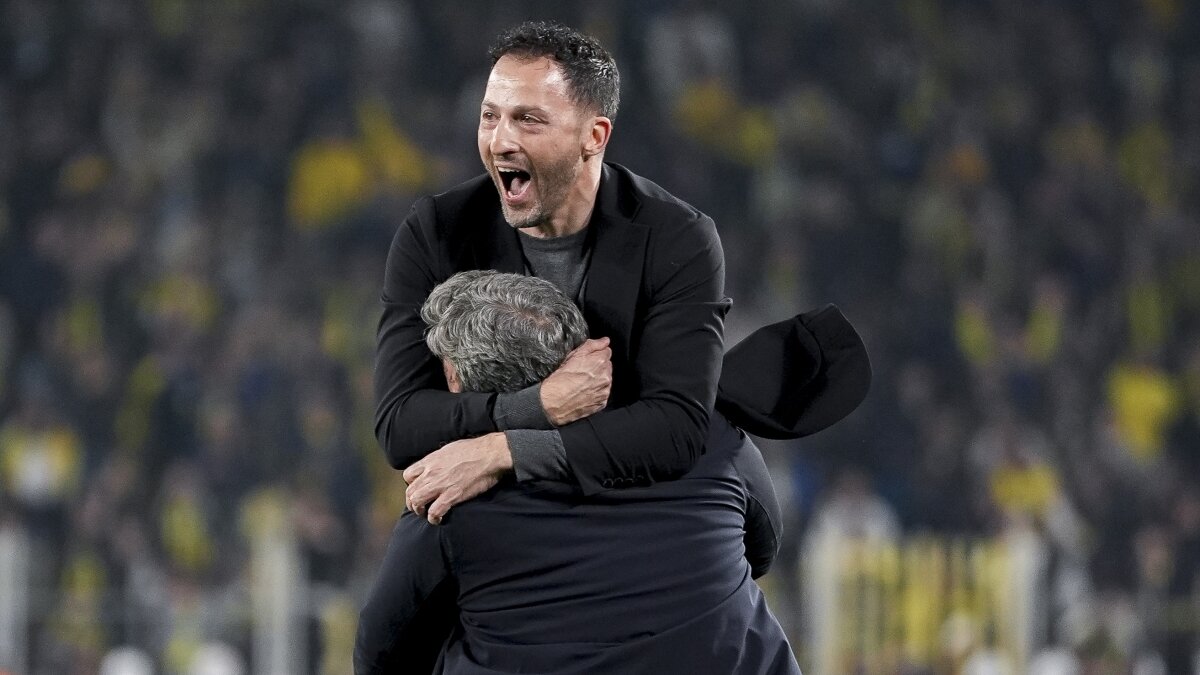 Fenerbah�e'den derbilerde b�y�k fark!