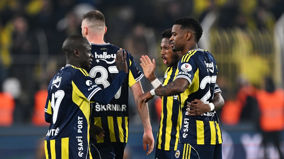 N'Golo Kante'den derbide fark yaratan performans