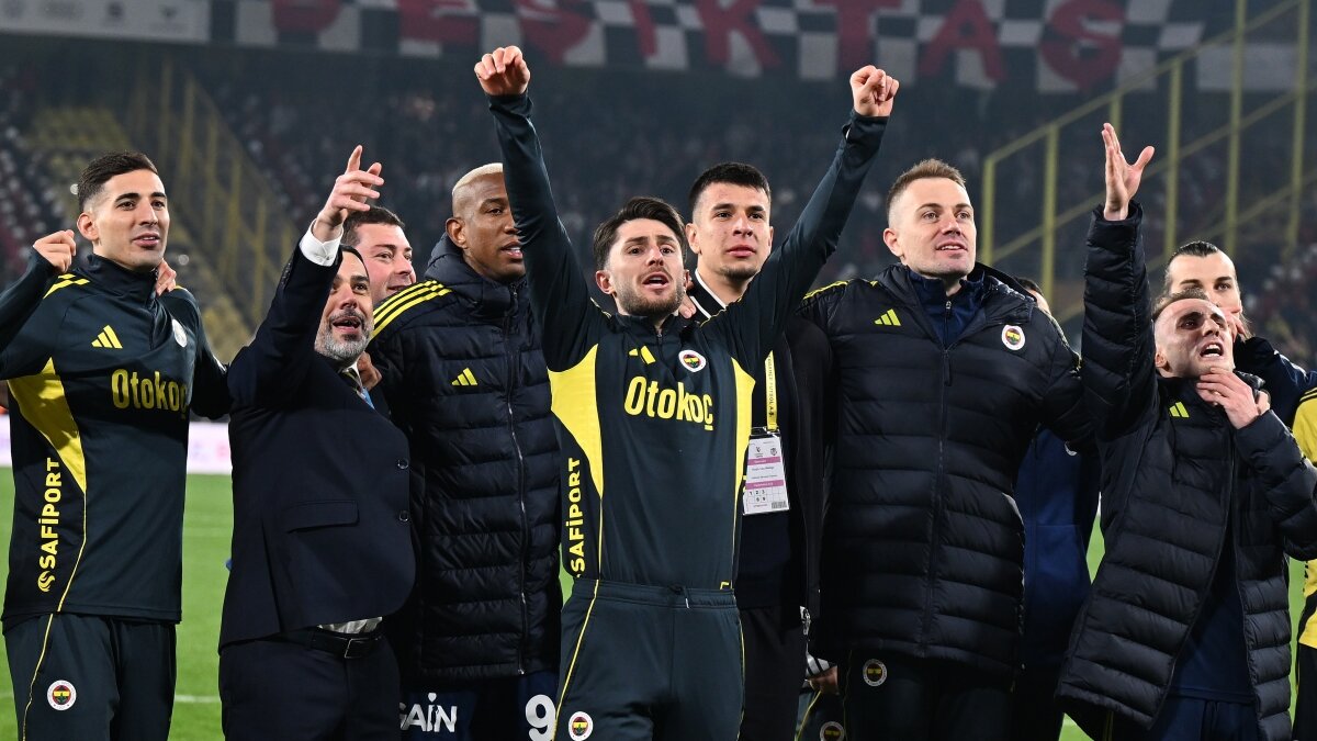 Fenerbah�e'de hayata d�n��!