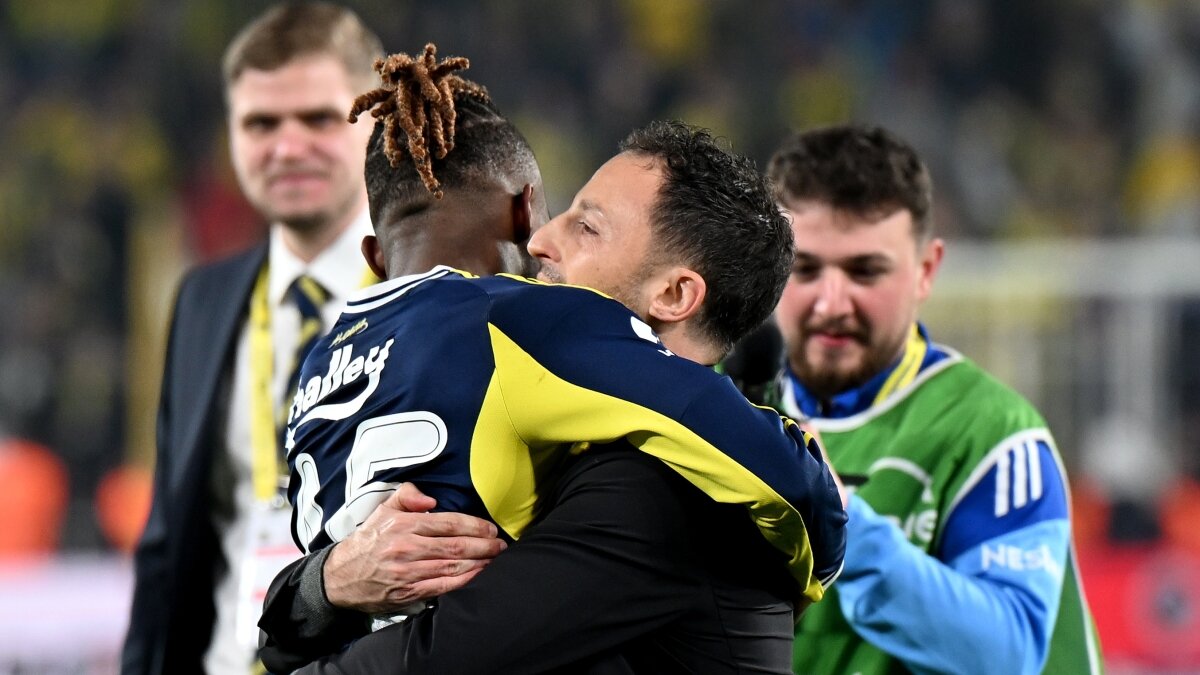 Fenerbah�e'de 30 y�l sonra ilk