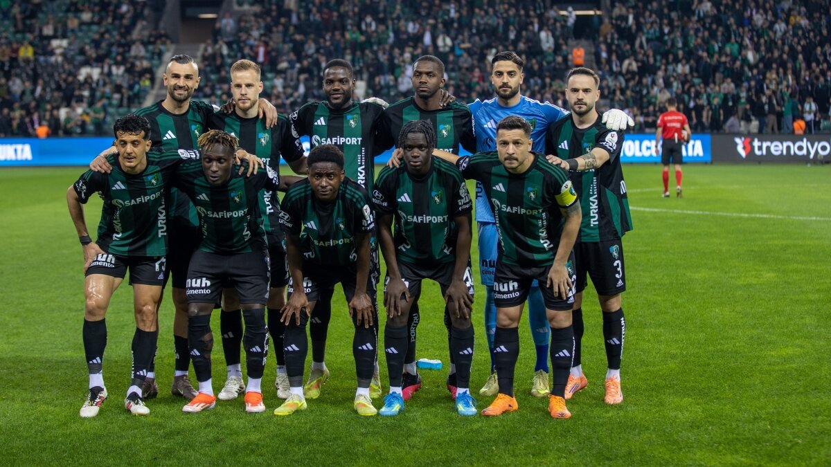 Kocaelispor'dan Galatasaray i�in a��klama!