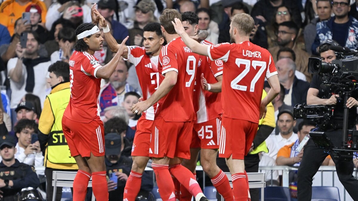 Bayern M�nih'ten Real Madrid'e so�uk du�!