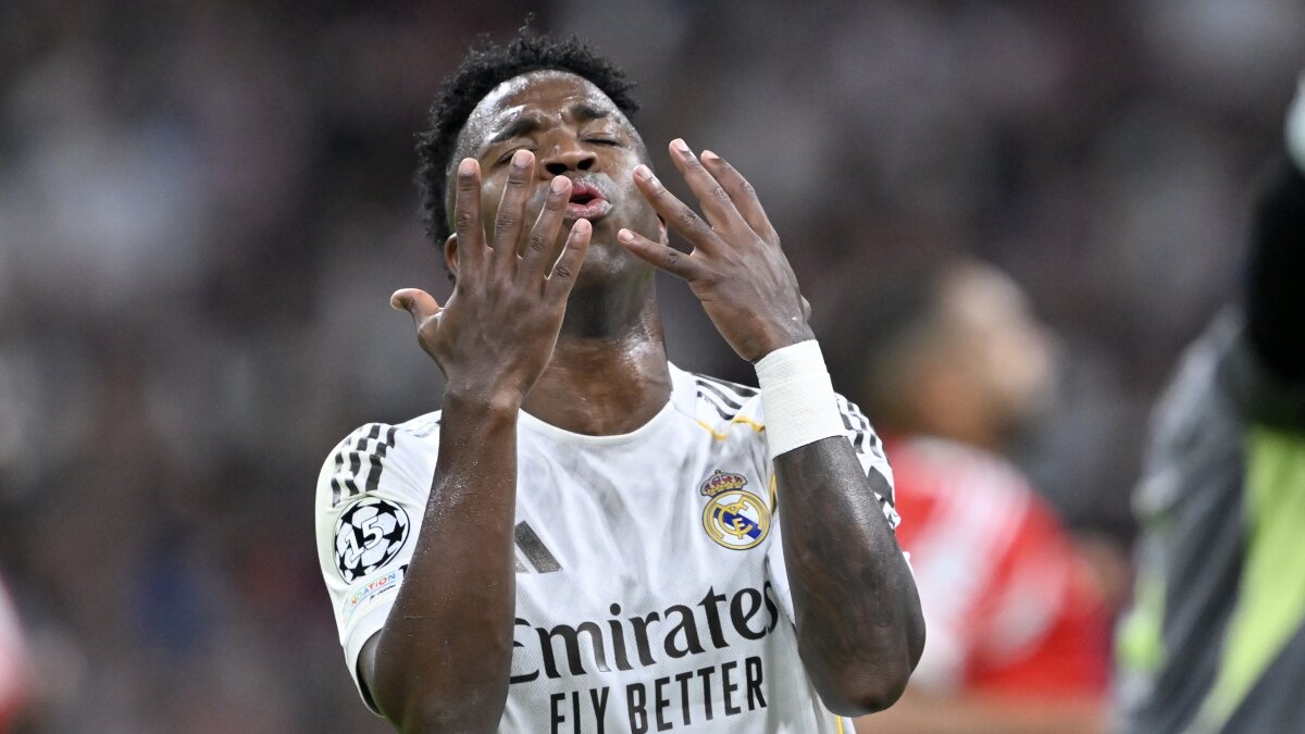 Rafael Van der Vaart'tan Vinicius'a ele�tiri!