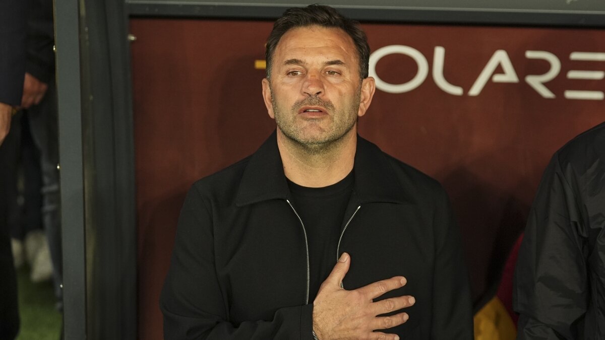 Okan Buruk: 'Tarih yazmaya �ok yak�n�z'