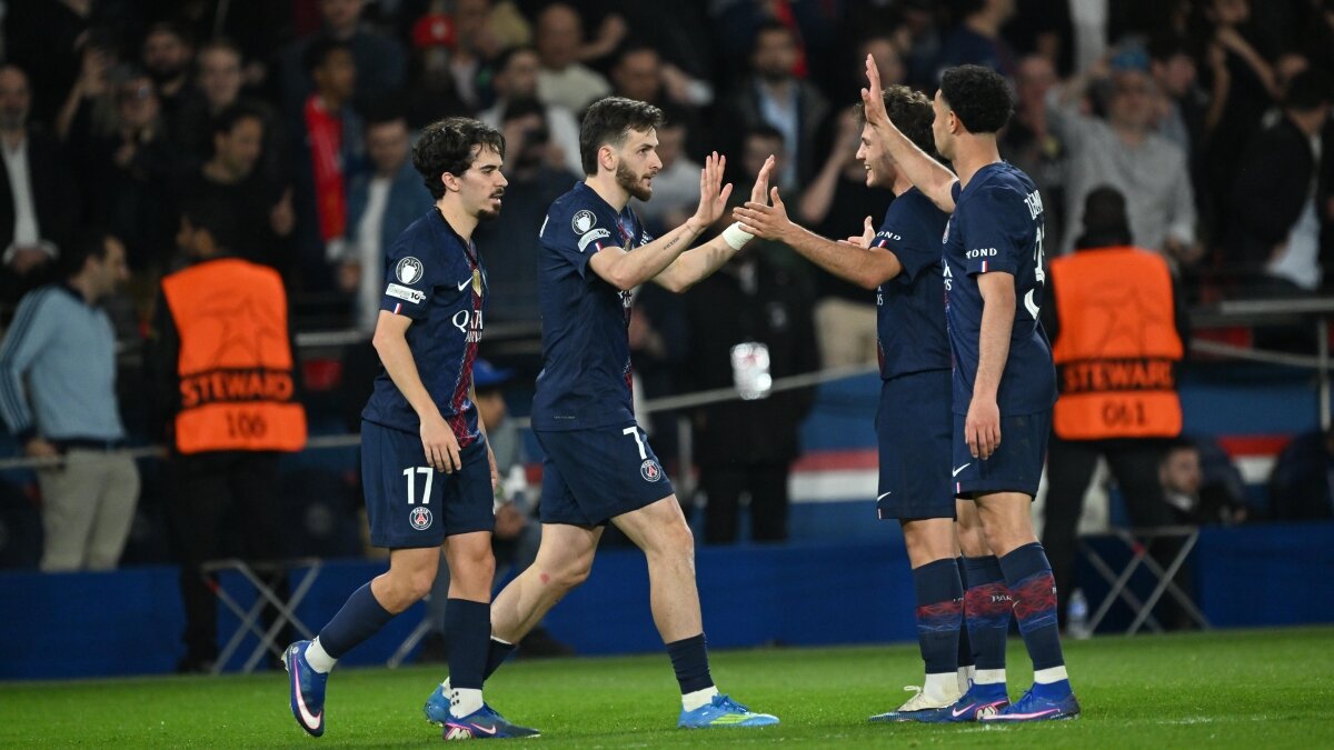 Son �ampiyon PSG, Liverpool'a �zd�rap oldu!