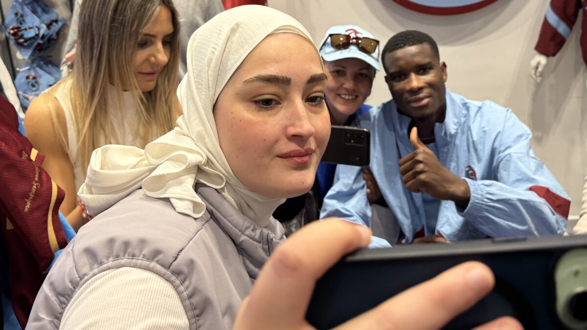 Paul Onuachu'dan Galatasaray ve �ampiyonluk yan�t�!