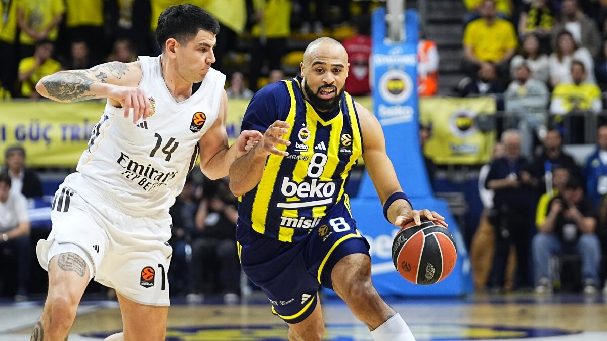 Fenerbah�e Beko, EuroLeague'de play-off'u garantiledi!