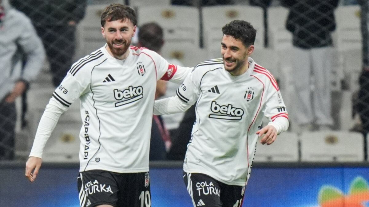 Turgay Demir, Be�ikta�'a seyirci getiren ismi a��klad�!