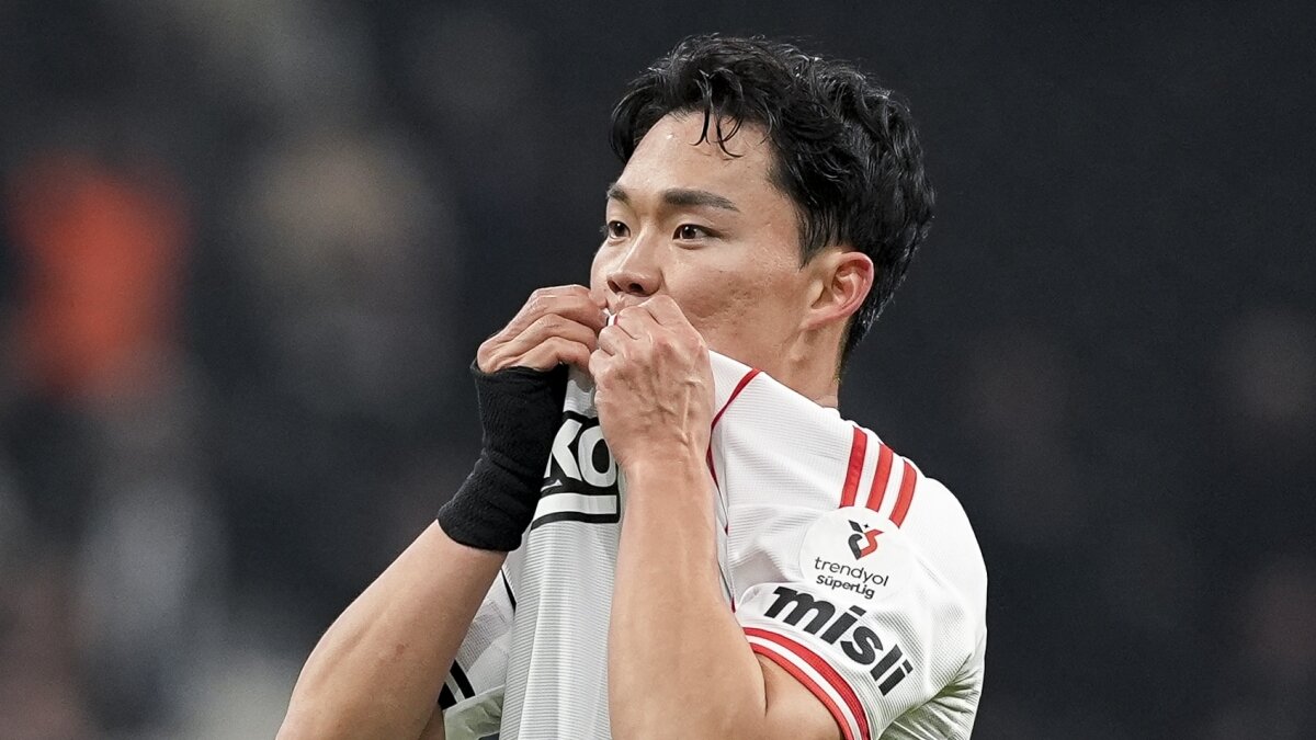 Oh'tan Antalyaspor ma��nda double