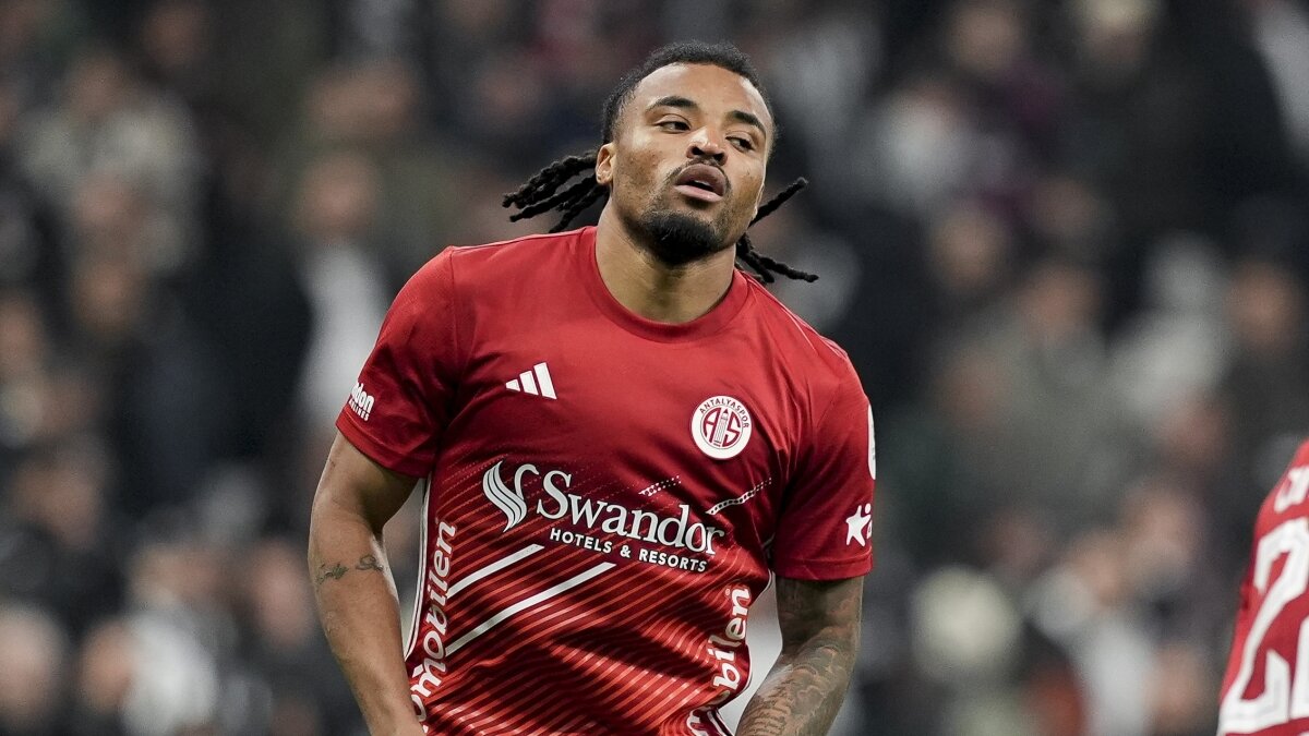 Antalyaspor'da itiraf: 'Sorun ya�amam�z normal'