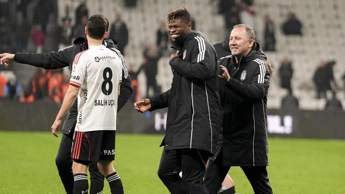 Sergen Yal��n'�n orta saha plan� tuttu