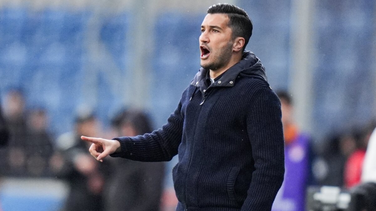 Nuri �ahin: 'Sonuna kadar zorlayaca��z'