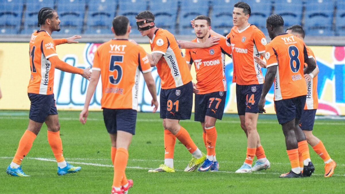 Ba�ak�ehir'de Trabzonspor �ncesi tek eksik