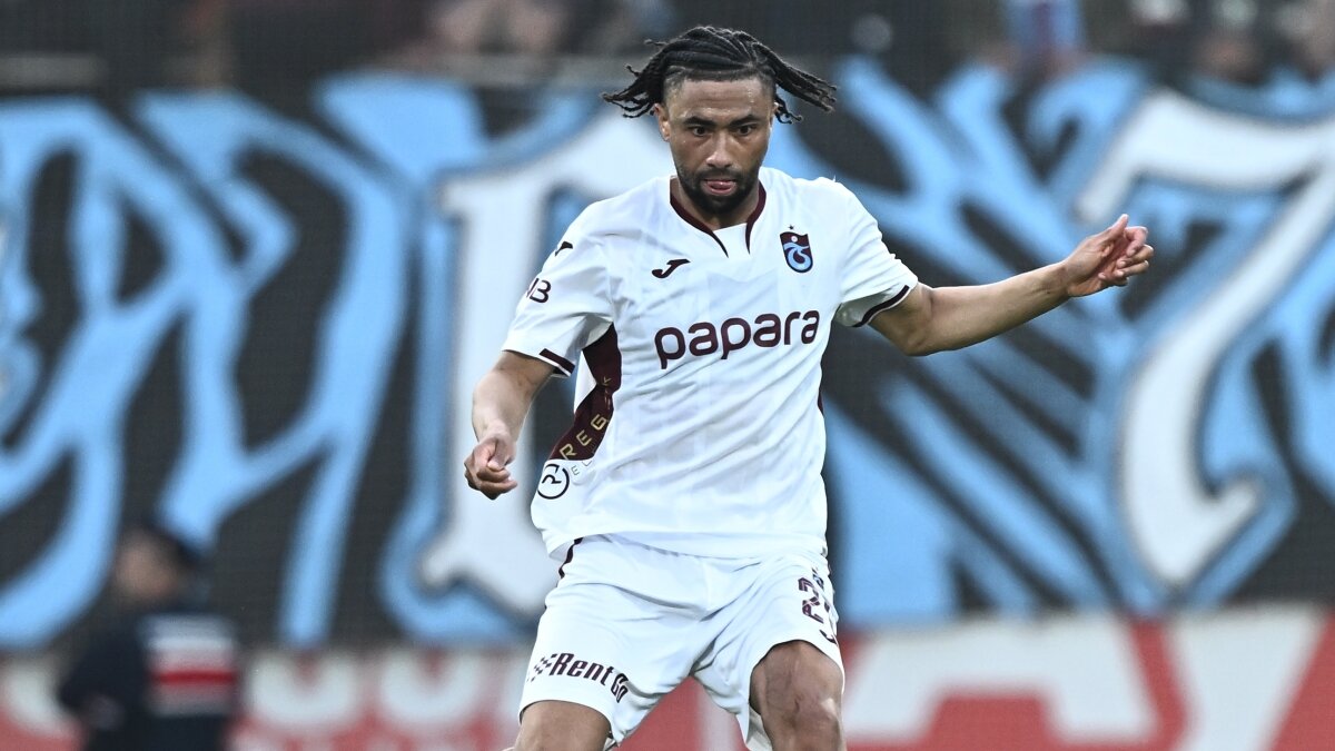 Trabzonspor'a k�t� haber: Folcarelli