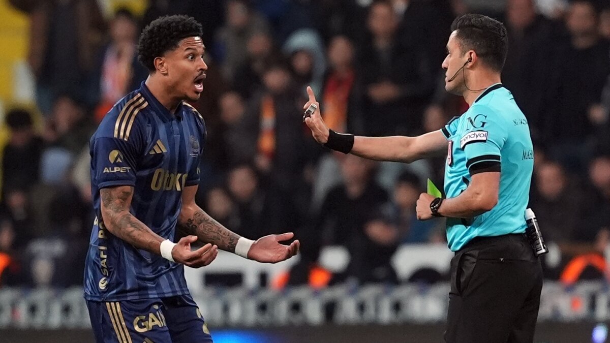 Fenerbah�e'ye Jayden Oosterwolde'den k�t� haber!