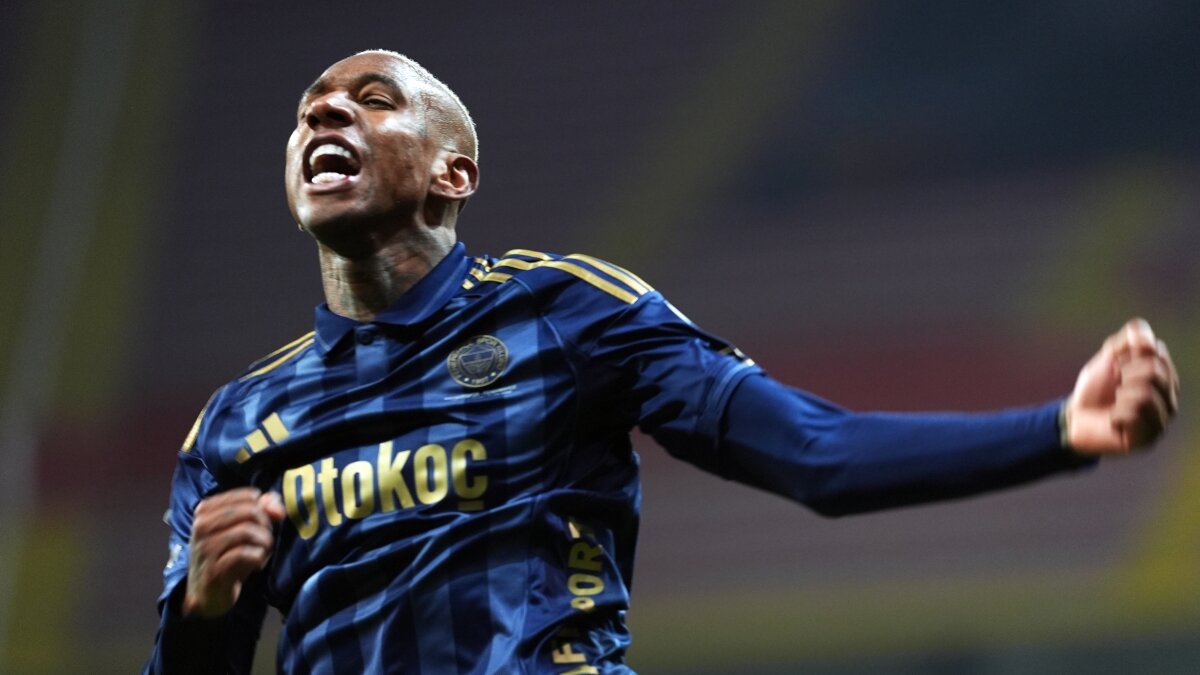 Talisca'dan Kayserispor'a golleri sonras� itiraf!