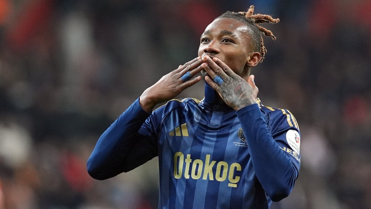 Fenerbah�e deplasmanlarda gol ya�d�r�yor!