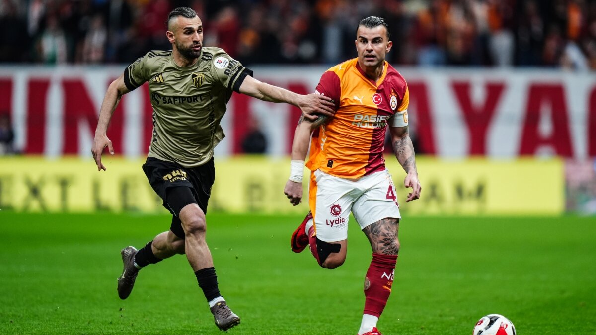 Galatasaray'a Kocaeli �elmesi; fark 2'ye indi!