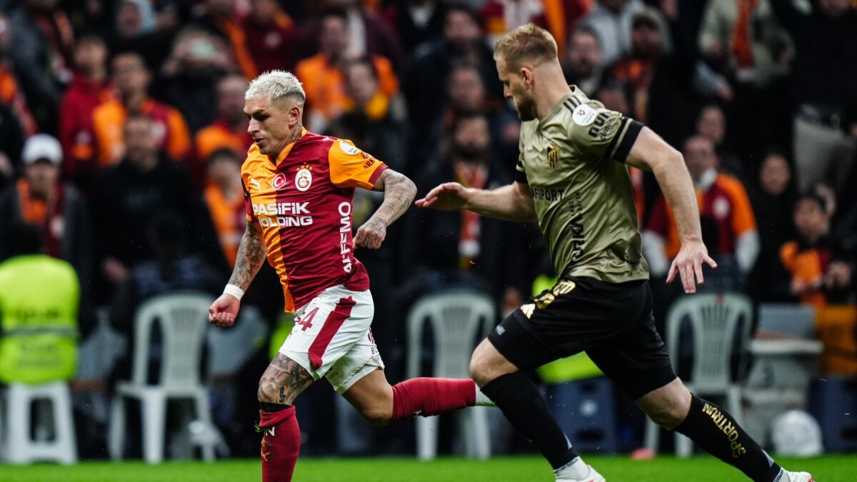 Galatasaray'da yeni tart��ma: Lucas Torreira!