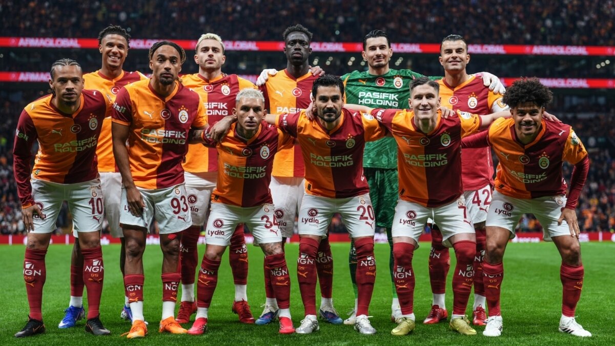 Galatasaray'da Fenerbah�e i�in b�y�k �nlem