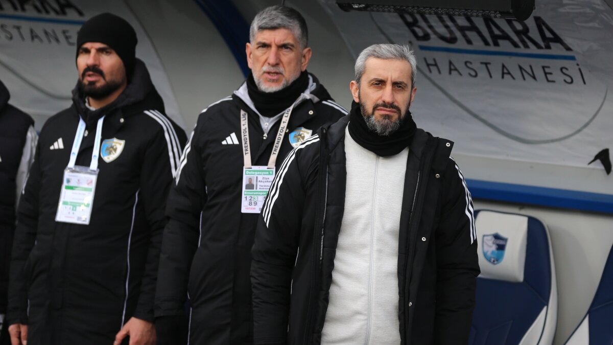 Serkan �zbalta: 'Kartpostall�k atmosfer vard�'