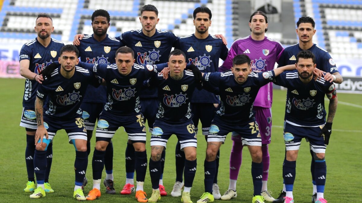 Erzurum FK, S�per Lig bileti i�in sahaya ��kacak!