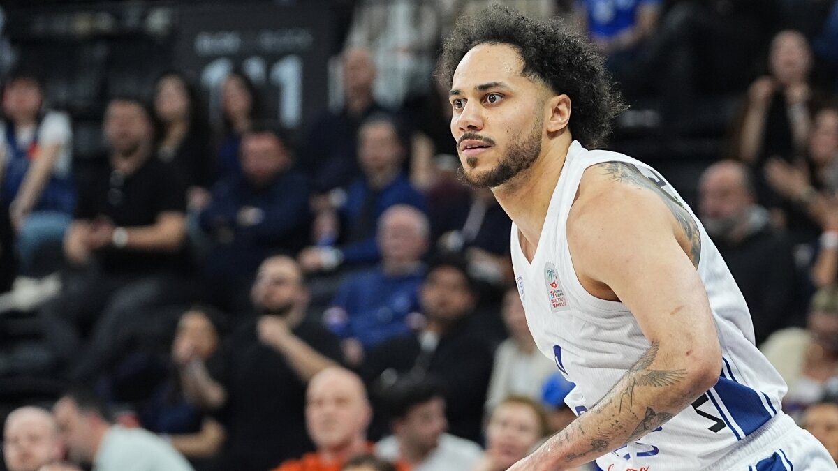 Anadolu Efes'in bu sezon son rakibi Ergin Ataman