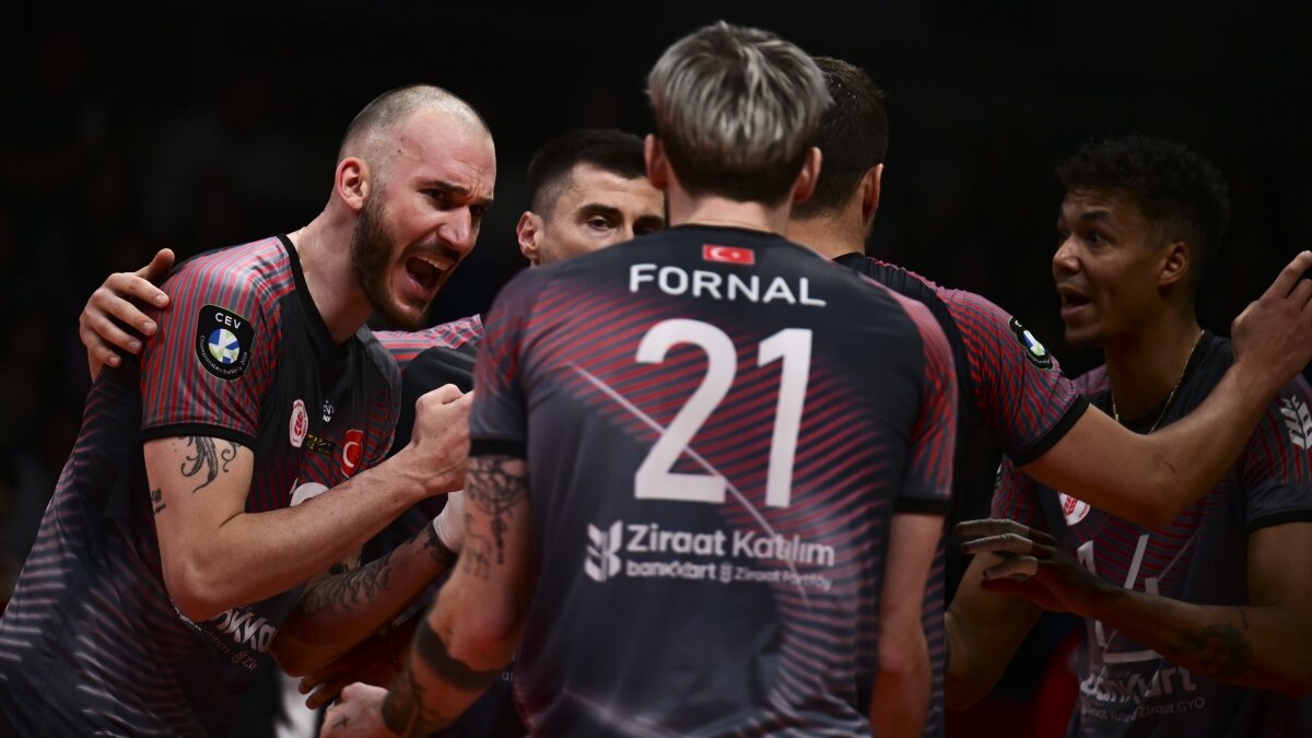 Ziraat Bankkart, final biletini kapt�