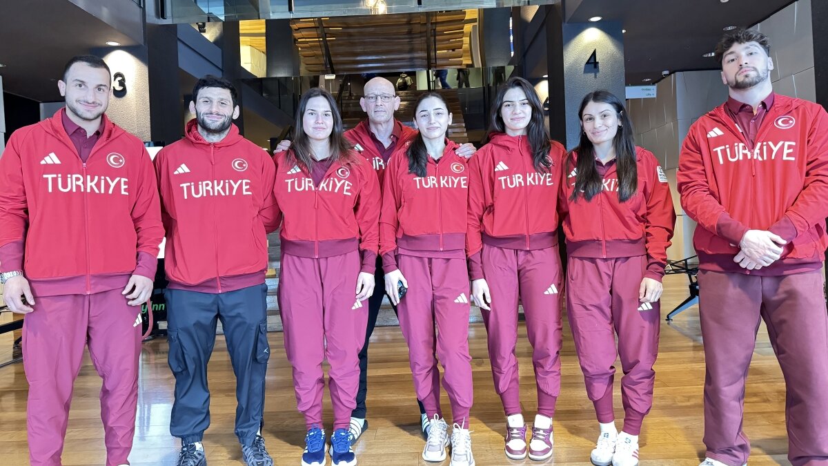 Milli judocular, Avrupa �ampiyonas� i�in G�rcistan'da