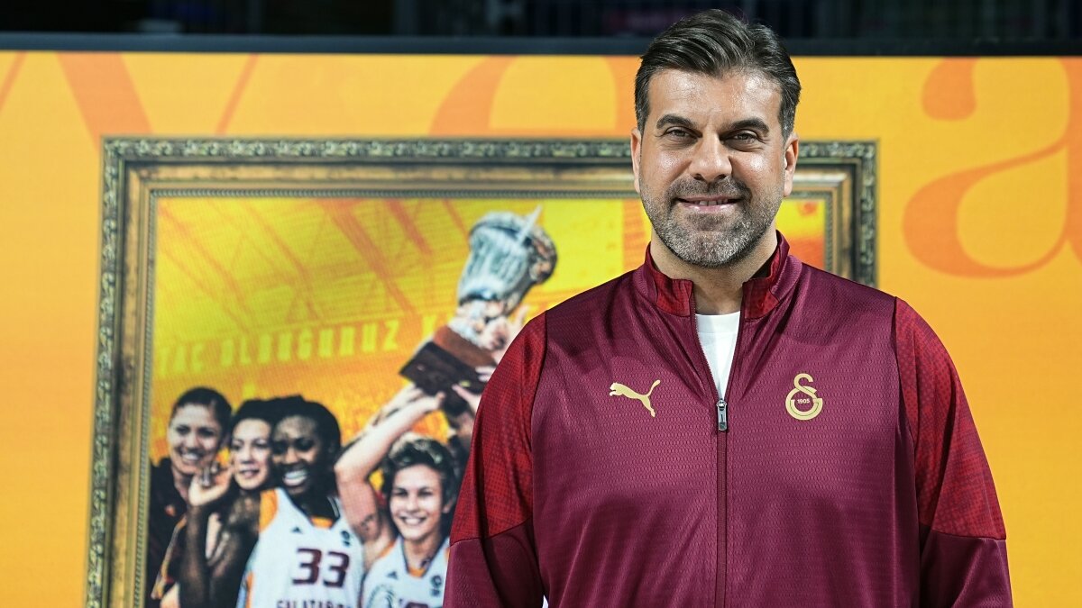 F�rat Okul'un hedefi Avrupa Ligi �ampiyonlu�u