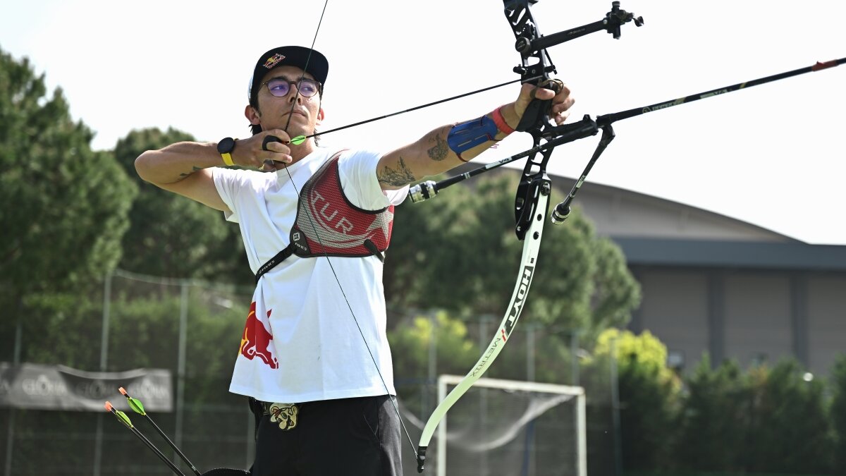 Mete Gazoz, 'Avrupa �ampiyonu' �nvan�n� korumak istiyor!