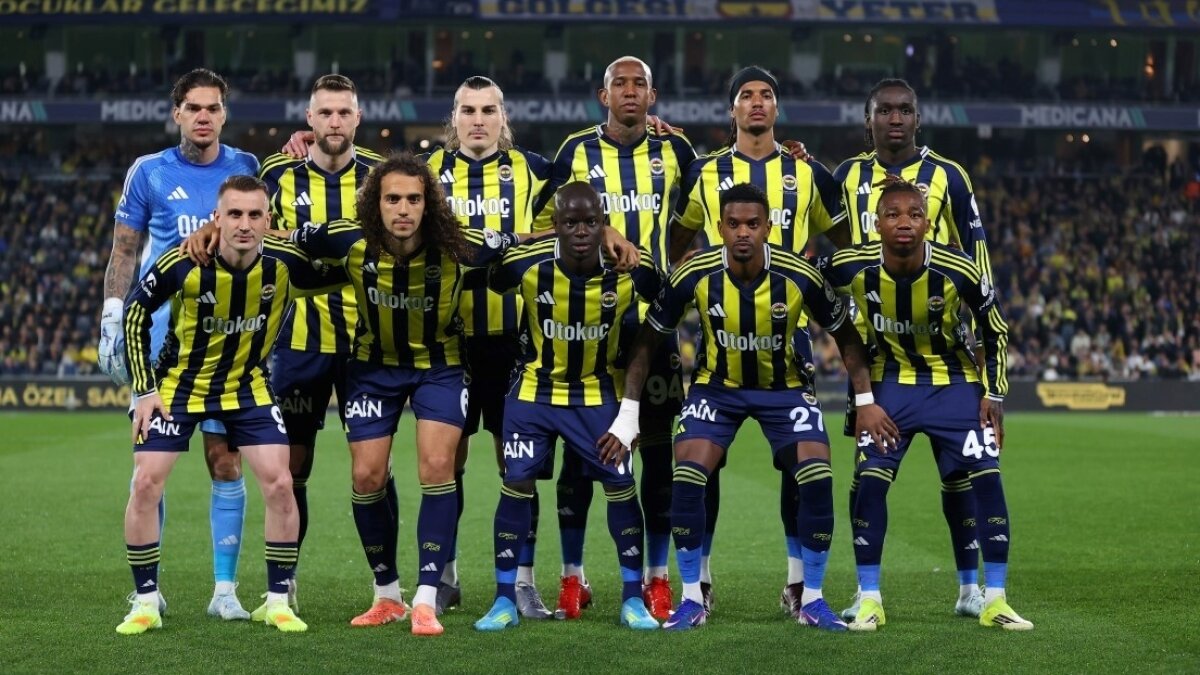 Fenerbah�e'den derbi �ncesi s�rpriz hamle!