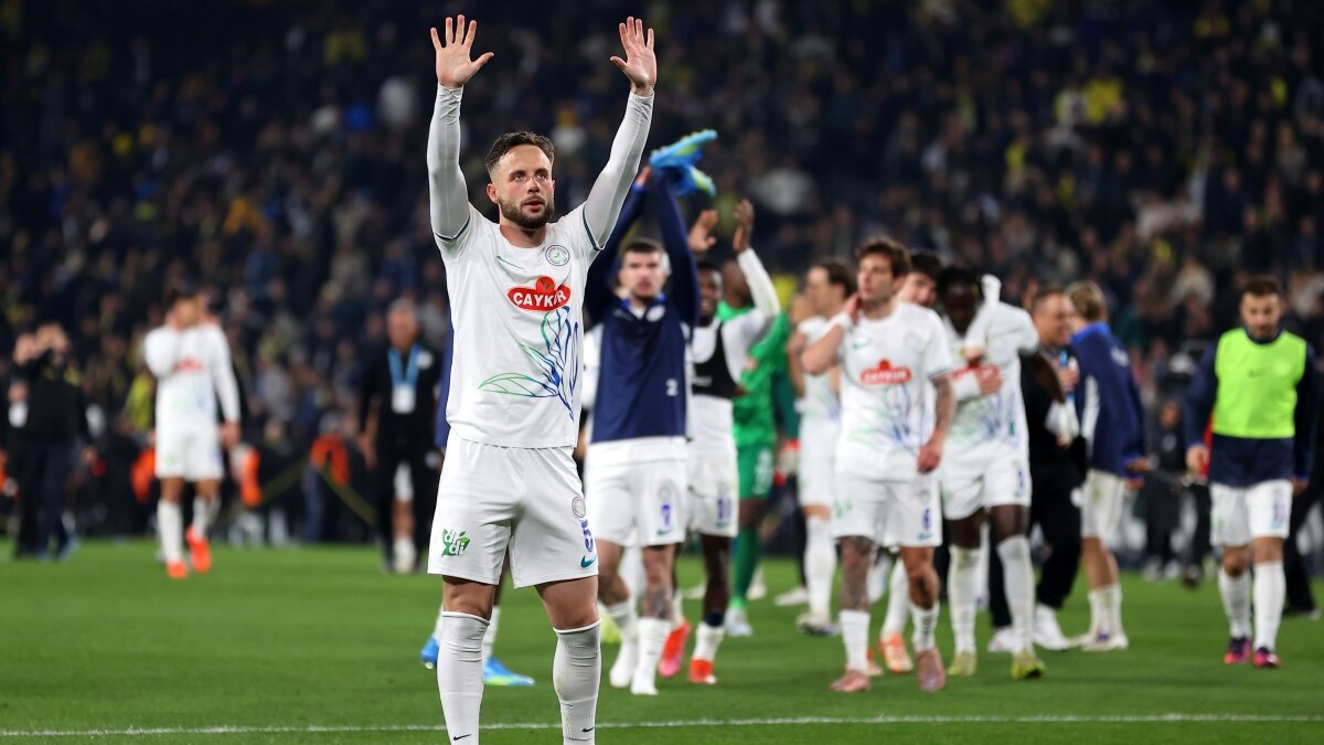 Tek eksikli Rizespor, Konyaspor'u a��rlayacak