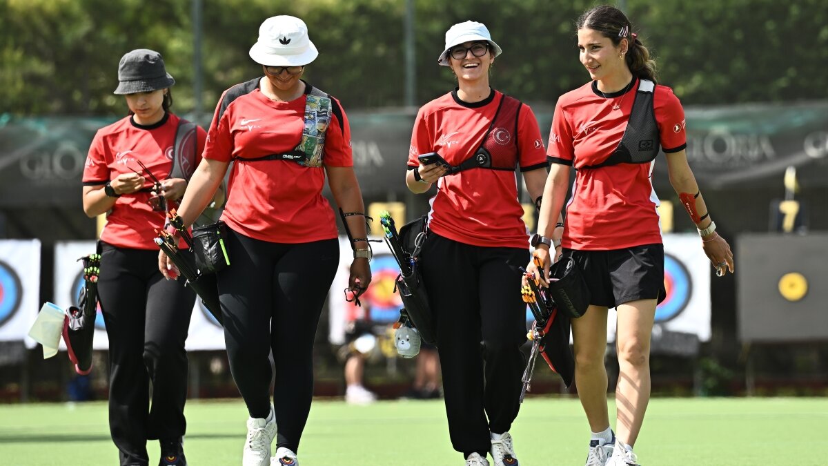 T�rk ok�ulu�unun hedefi kad�nlarda da olimpiyat madalyas�!