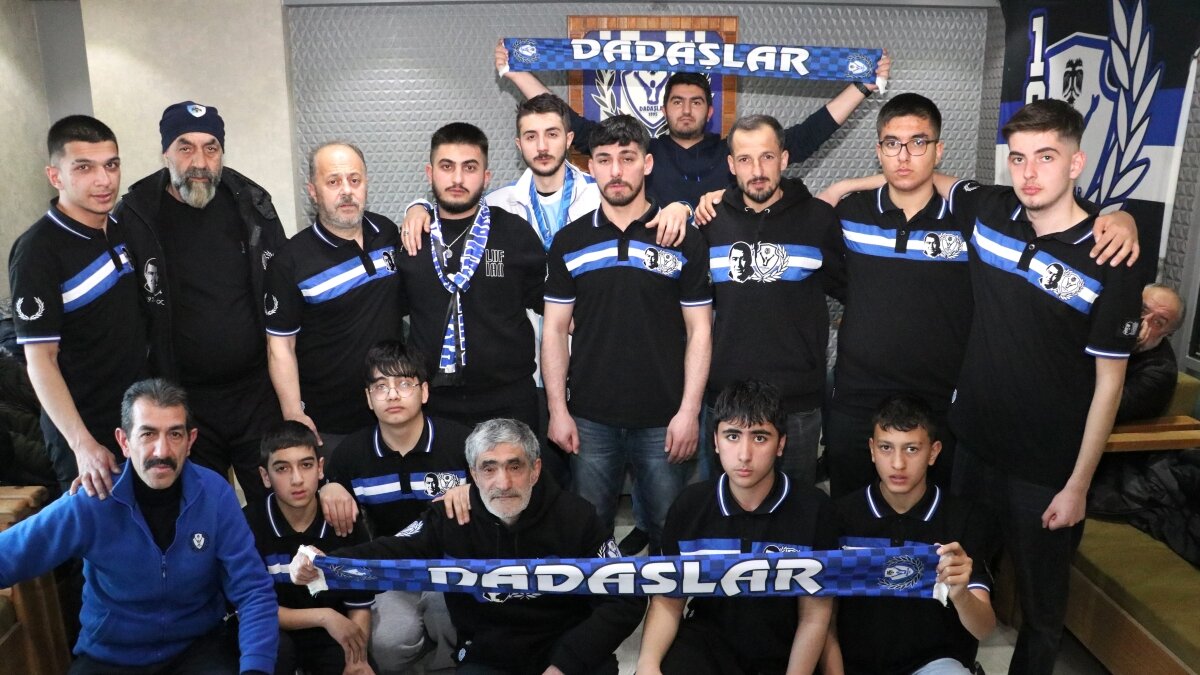 Erzurum �ehri �ampiyonluk kutlamaya haz�r!