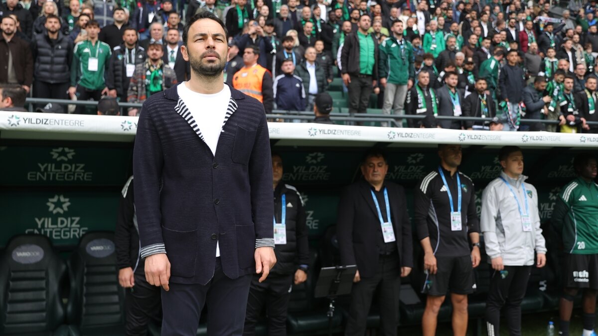 Sel�uk �nan: '1 puan, k�t�n�n iyisi'