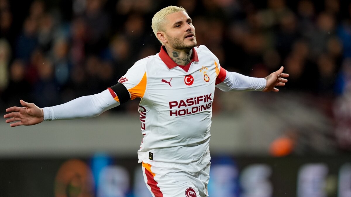 Galatasaray, Ba�kent'te kazand�; zirvede fark yeniden 4!